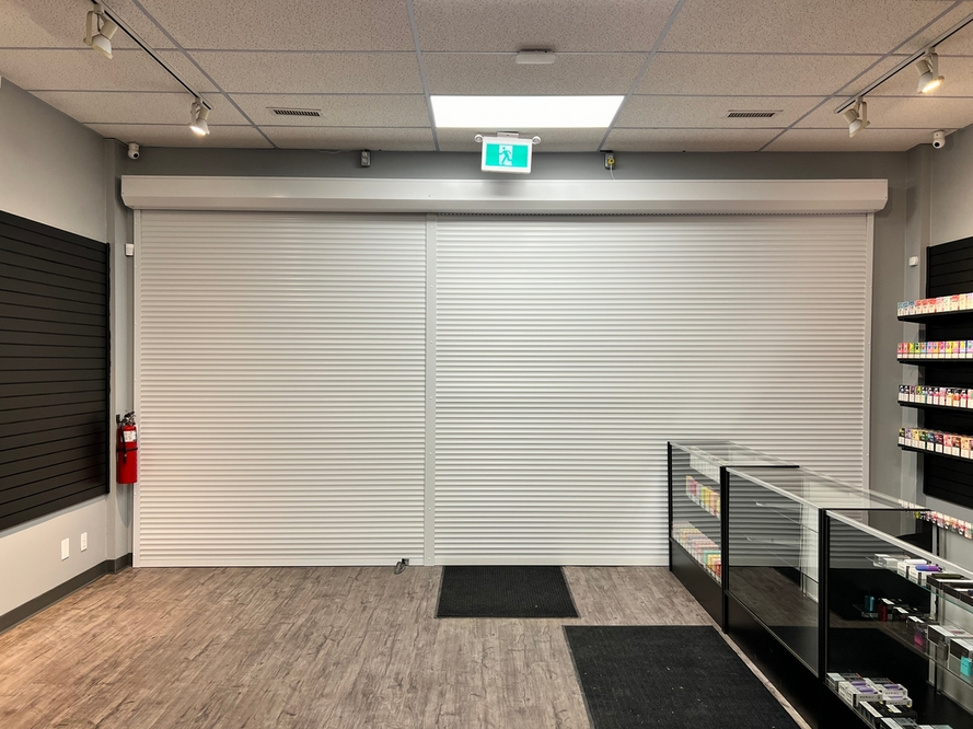Rolco Store Security Shutters