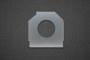 Rolco Shutters Retainer Plate