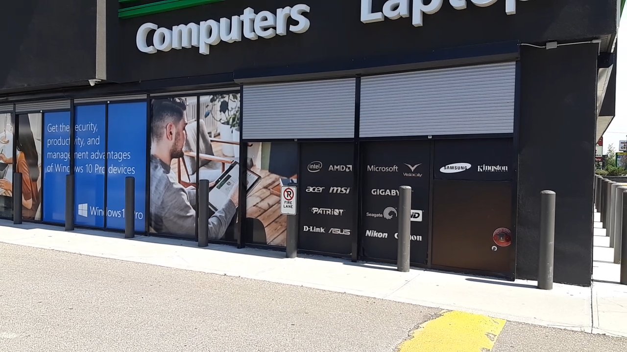 store pc