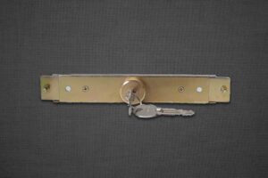 Rolco Shutters Key Lock