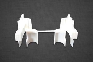 Rolco Shutters Vinyl Curtain Guides