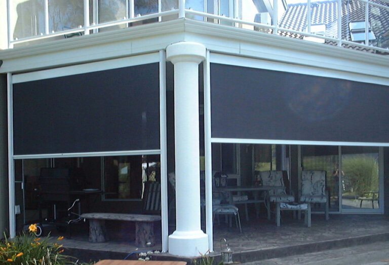 Rolco Roll Screen Commercial, Residential, Industrial