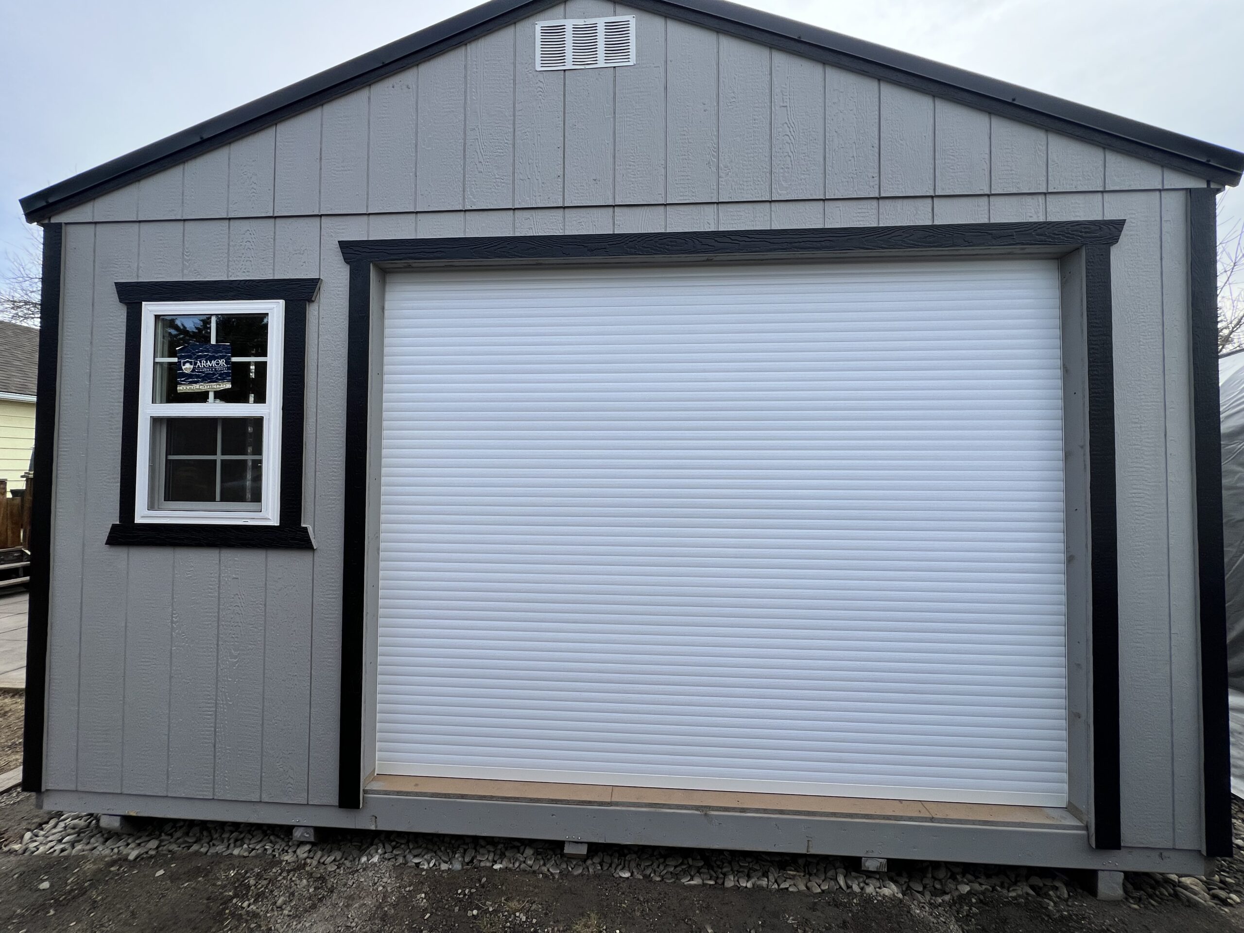 Rolco Store Security Shutters