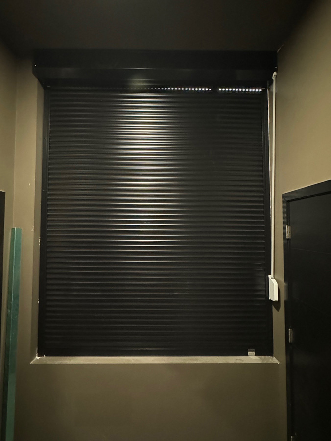 Rolco Store Security Shutters