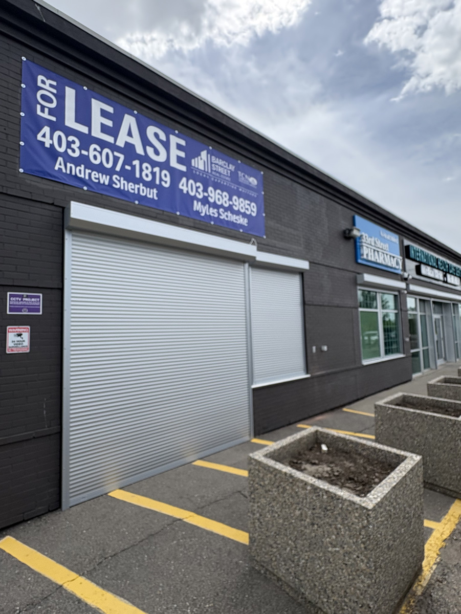 Rolco Store Security Shutters