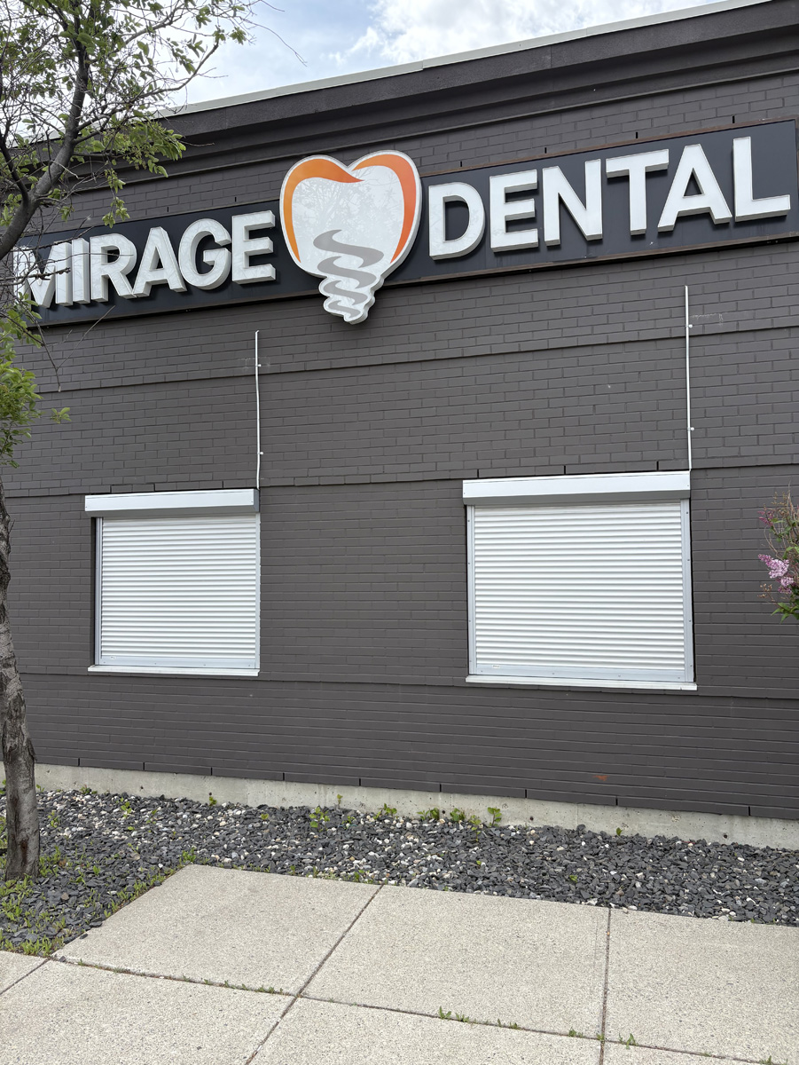 Rolco Store Security Shutters