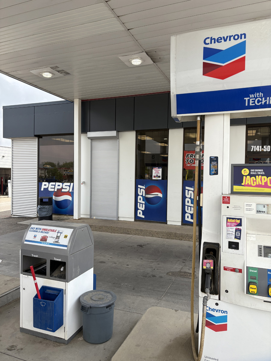 Rolco Store Security Shutters