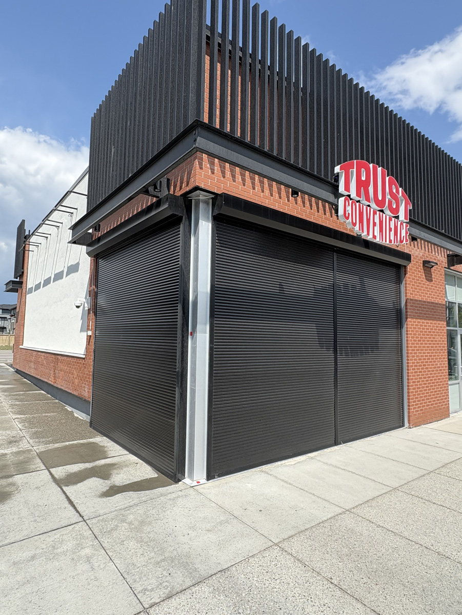 Rolco Store Security Shutters