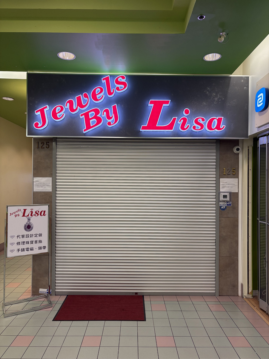 Rolco Store Security Shutters