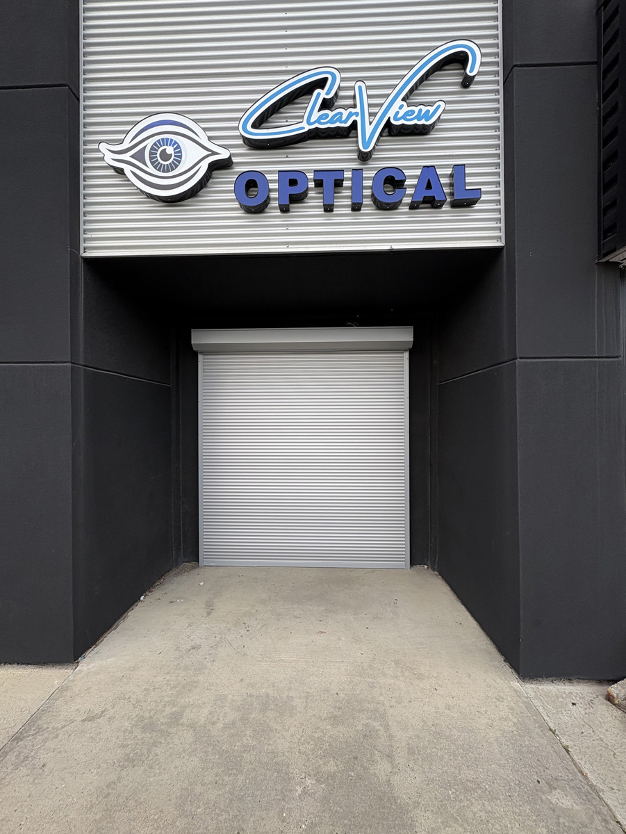 Rolco Store Security Shutters