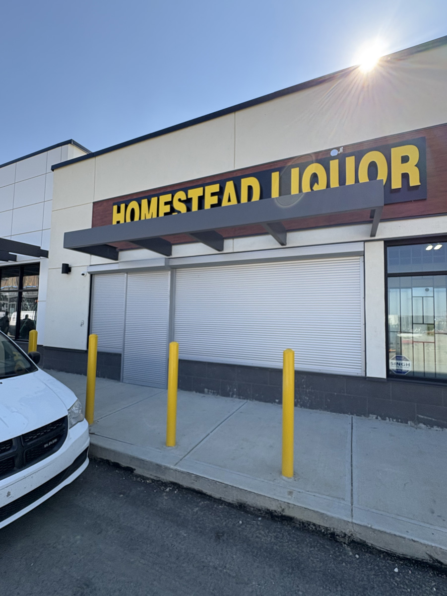 Rolco Store Security Shutters