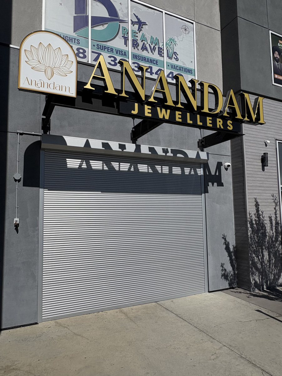 Rolco Store Security Shutters