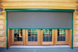 Rolco Roll Screen Commercial, Residential, Industrial