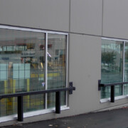 Security Barricades & Bollard