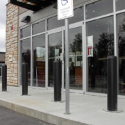 Security Barricades & Bollard