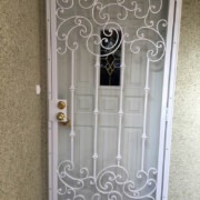 Security Metal Doors