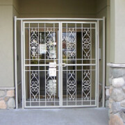 Security Metal Doors