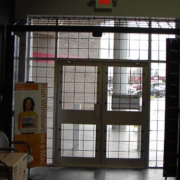 Security Fixed Grills