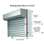 Rolco Shutters Professional Building Security
