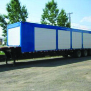 Roclo Truck & Trailer Shutters