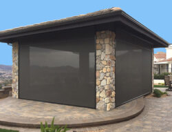 Rolco Roll Screen Commercial, Residential, Industrial